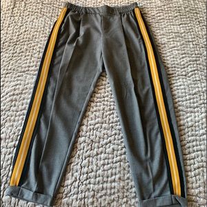 Bershka Jogger Trousers